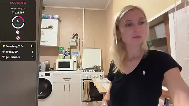 XXX chat uživo modela AngelJeni