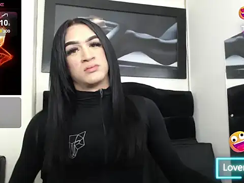 Show modela Lia_Vip na web-kameri