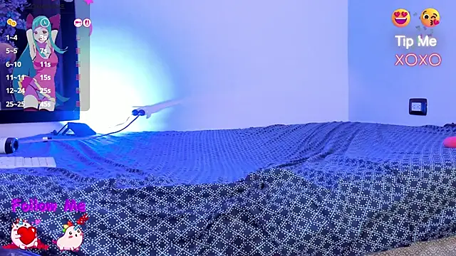 BrunnaMoore_ Obrolan Langsung XXX