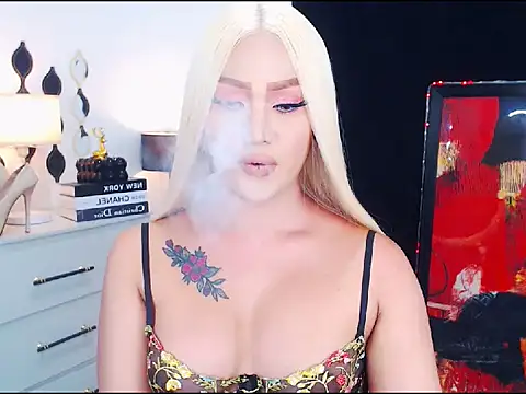 PlayfulloliviaTsX 网络视讯表演