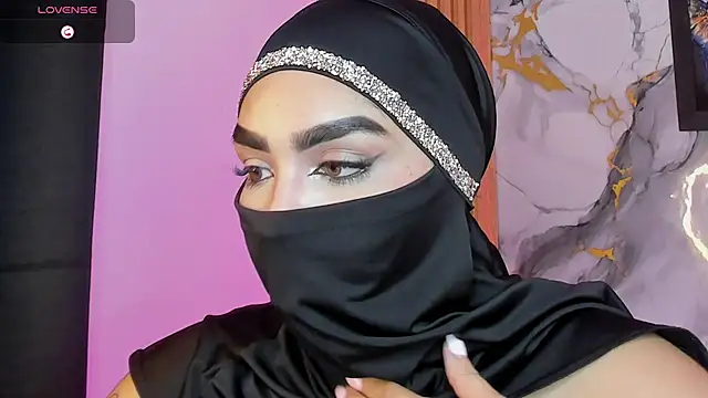 Maissa_Alabi 在線直播表演