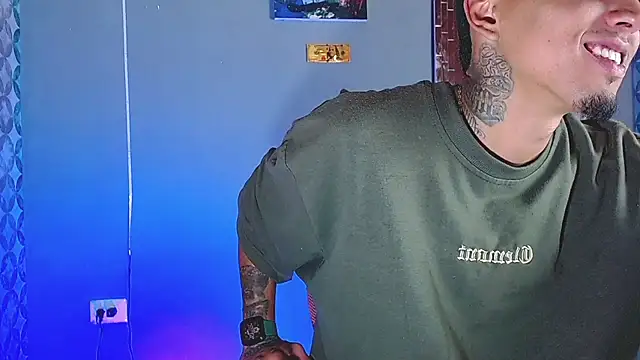 Show Webcam de Liam_lee