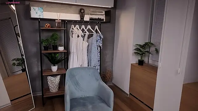 TinaTurne Adlı Modelin Canlı XXX Sohbeti