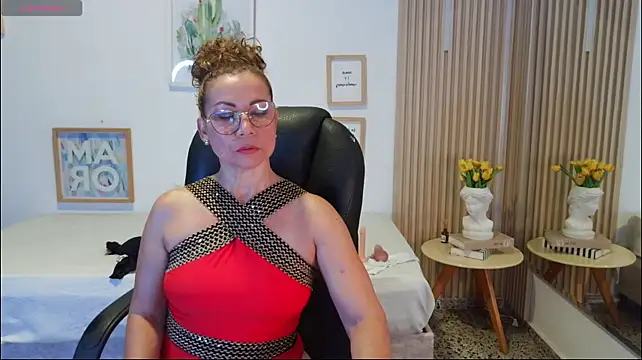 SelenaAmor webkamerás műsora