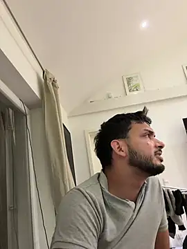 Show de Gipsyboysteve na webcam