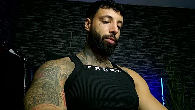 Show de MasculineGuy99 na webcam