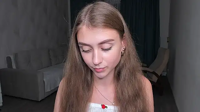 CamillaMchaffien Webbikameraesitys