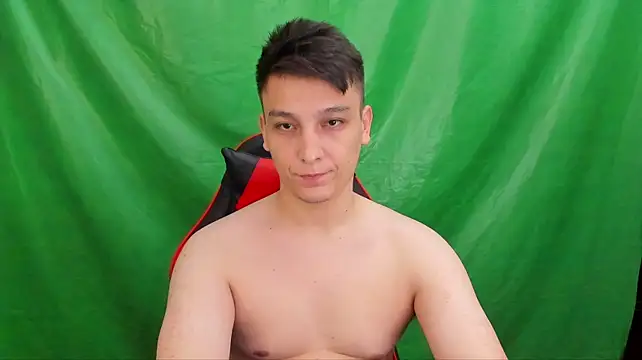 Justin_time111 网络视讯表演