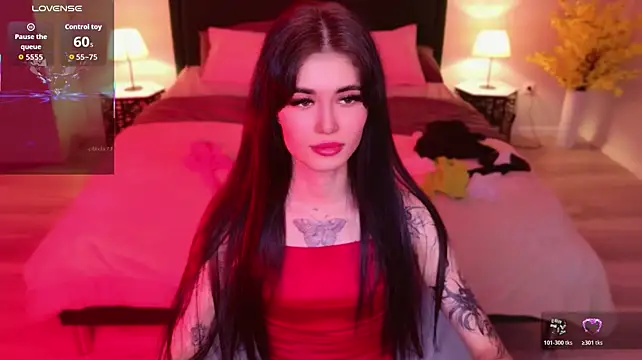 ValeryDawn – Live XXX-chat
