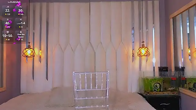 Show Webcam de Megan_Do_Santos