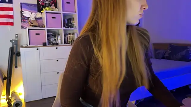 LinaWitch Live XXX-chat