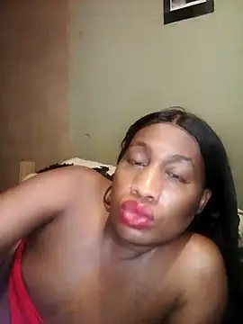 Show de Moorella1 na webcam