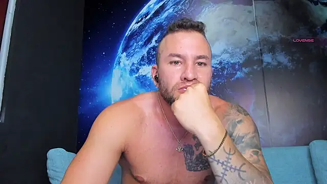 Chat XXX en directo de delessandro_world