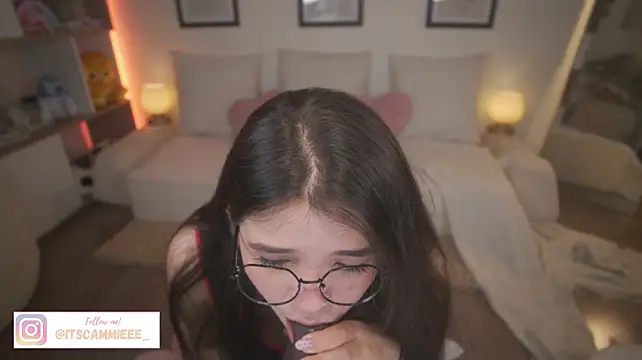 itscammieee Live XXX-Chat