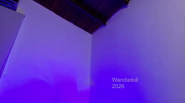 WandaDoll Chat XXX in diretta