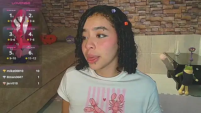 Dhalila_ Live XXX-Chat