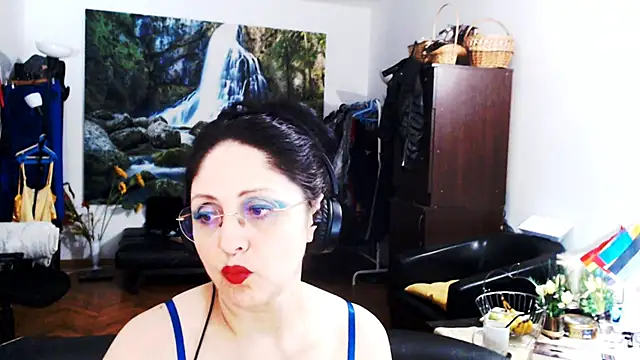 Imperatriza's Live XXX Chat
