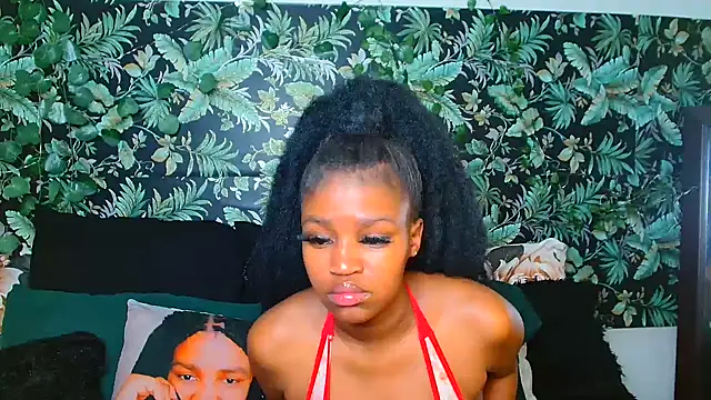 Chat XXX ao vivo de FAIRYBABE