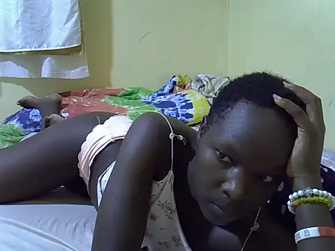 Show Webcam de Cute_lattifa
