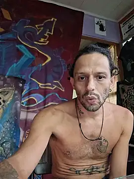 Show Webcam de Toycockhot