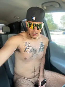 Sembang XXX Secara Langsung StrokingDaddy4