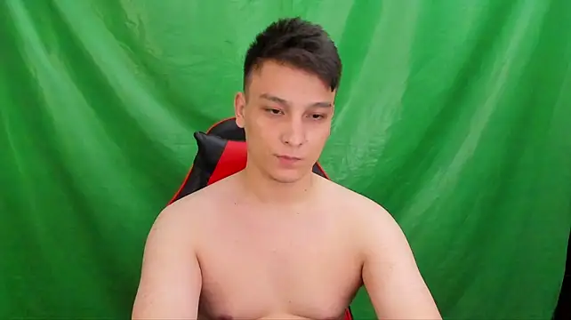 Webkamerová show Justin_time111