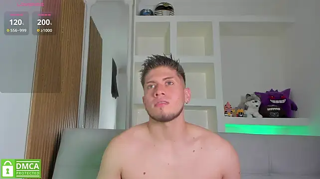 SebastianMaximoff_ Live XXX-chat