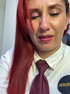 Megan-01- Webcam-Show