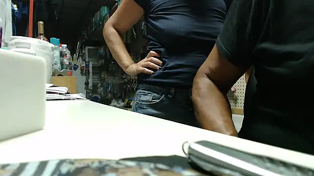 CpLauraMauro Live XXX-Chat