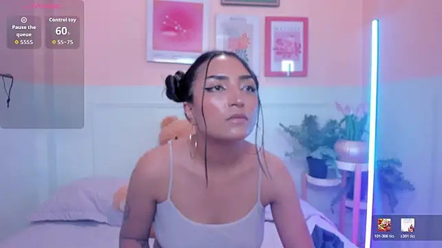 NikyVixen – Live XXX-chat
