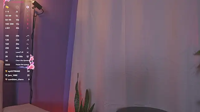 roselinedior's Webcam Show