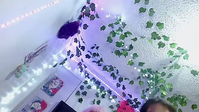 the_lesbian_gameのウェブカメラショー