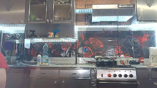 Aleksa58's Live XXX Chat