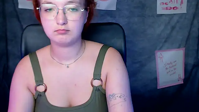 Živý XXX chat MissAriaa