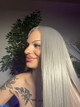 DollyRuby Webcam show
