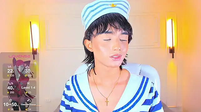Noa_03 现场XXX聊天