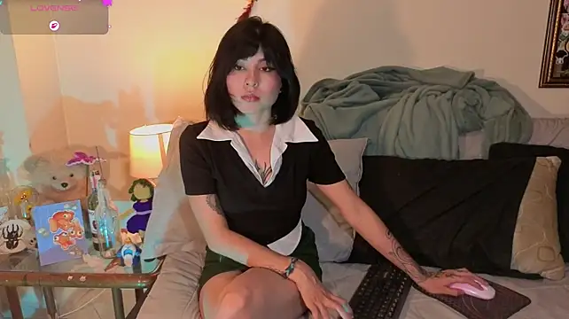 GaiaJonness – Live XXX-chat