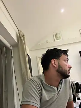 Gipsyboysteve Webcam-Show