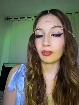 Evel_Rous Adlı Modelin Canlı XXX Sohbeti