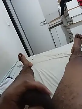 Show de Brferreira177 na webcam
