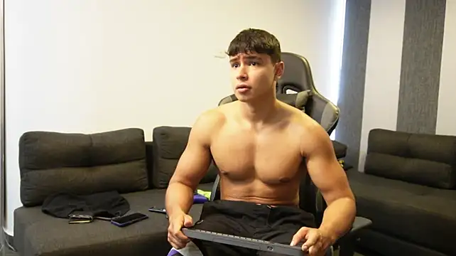Chat XXX Live Bray_Kevin