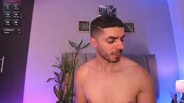 AxelandLara's Live XXX Chat