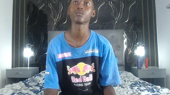 Show de Joel_Bell na webcam