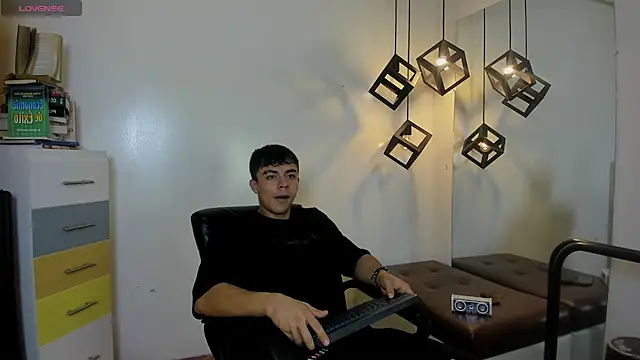 Show de shelby_col na webcam