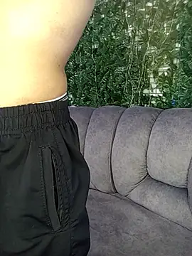 Show de Cam1_Flix na webcam