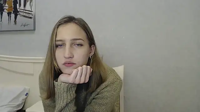 Show modela retordo na web-kameri