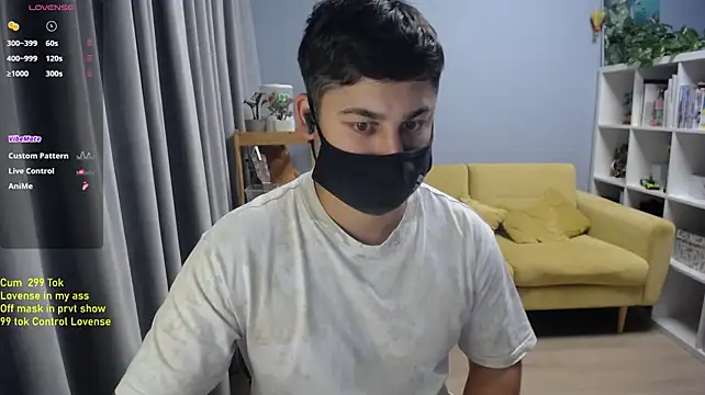Tomguys 라이브 XXX 채팅