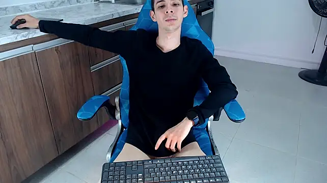 Вебкам-шоу Brandon_Wolf