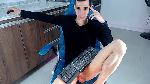 Brandon_Wolf Webcam Show