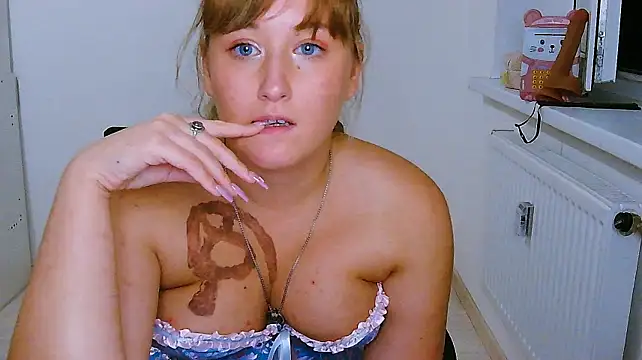 yourcherry3's Live XXX Chat